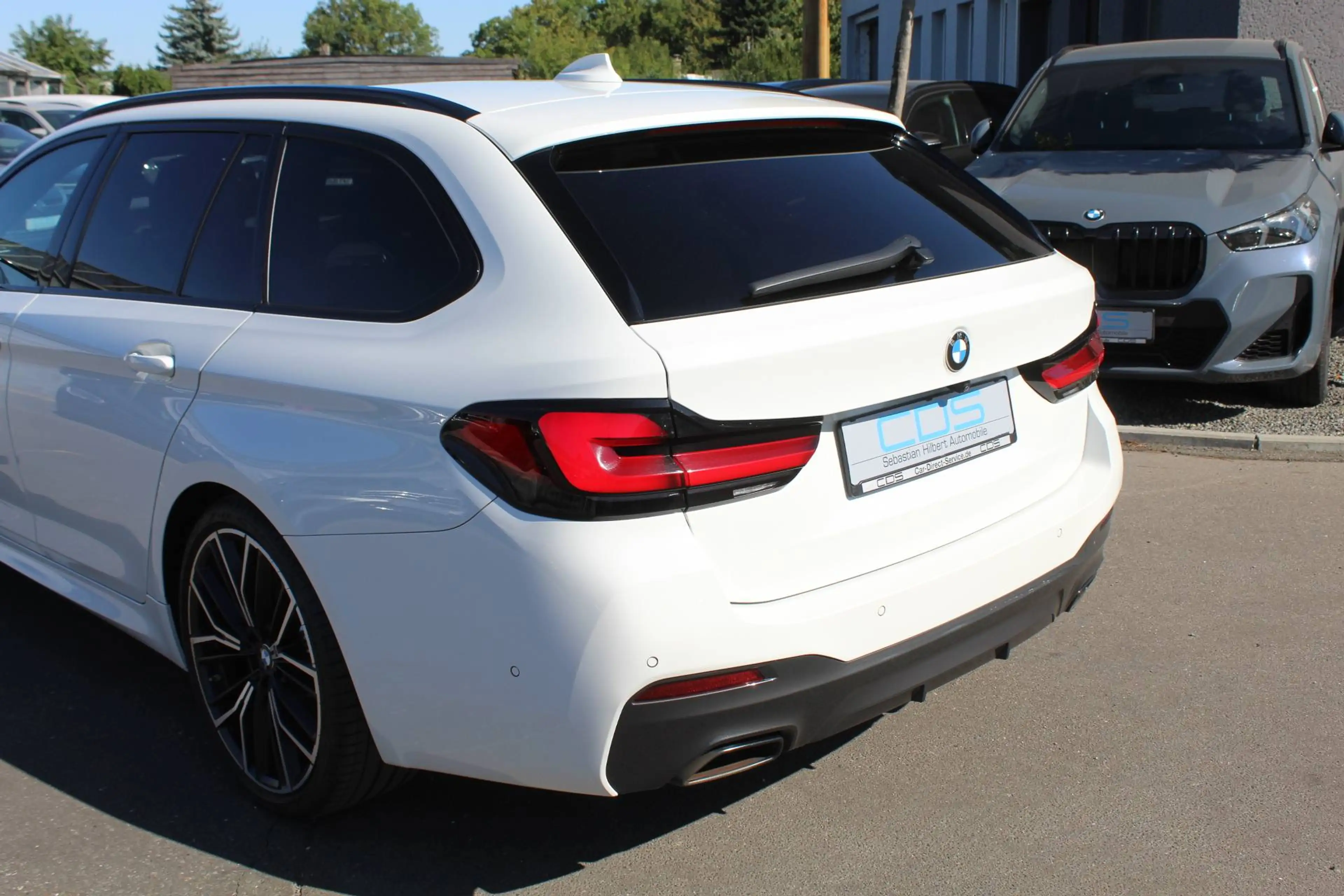 BMW 540 d Tour. xDrive M Sportpaket +Panoramad.+Komfortsitz+20 Zoll — photo 6