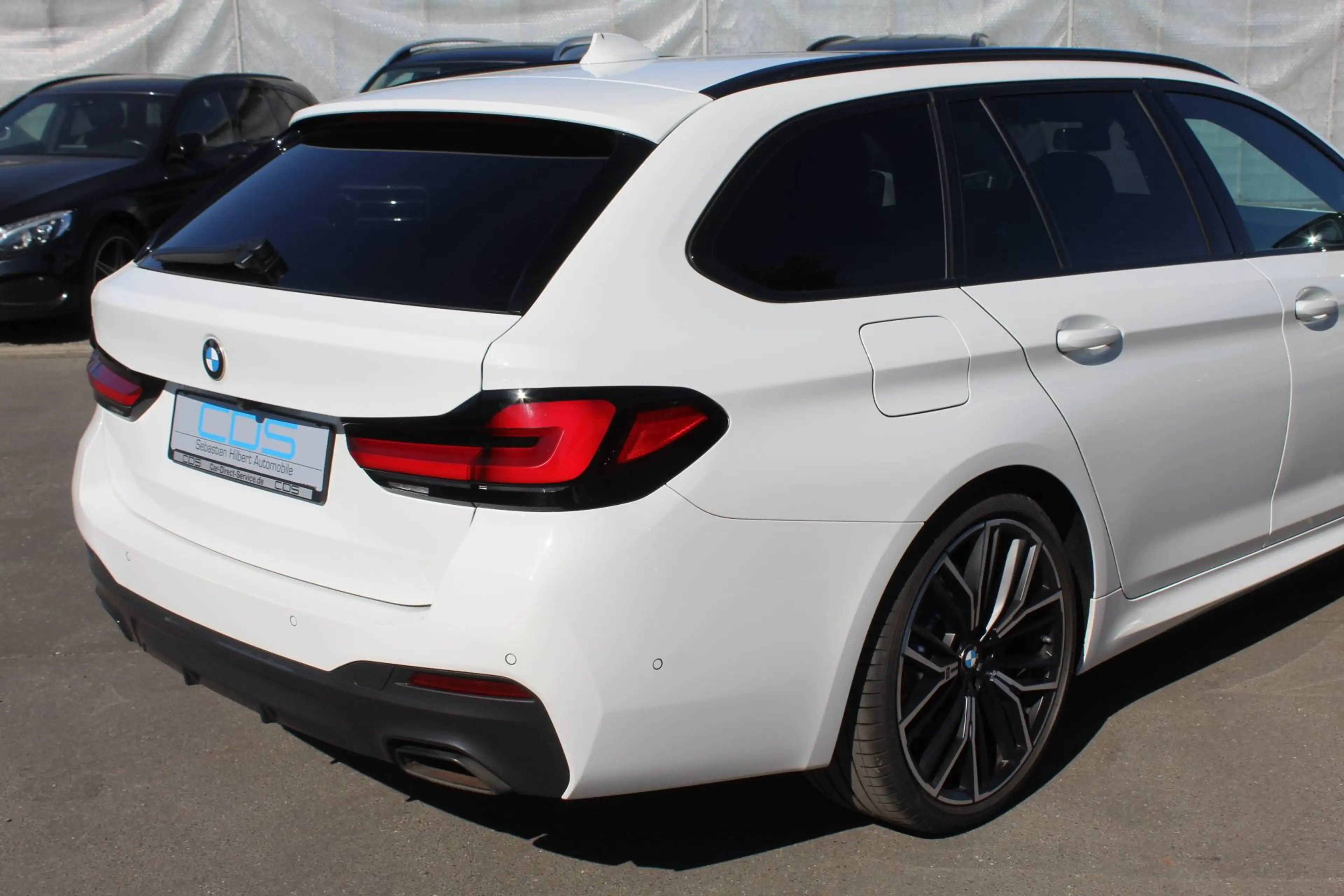 BMW 540 d Tour. xDrive M Sportpaket +Panoramad.+Komfortsitz+20 Zoll — photo 9