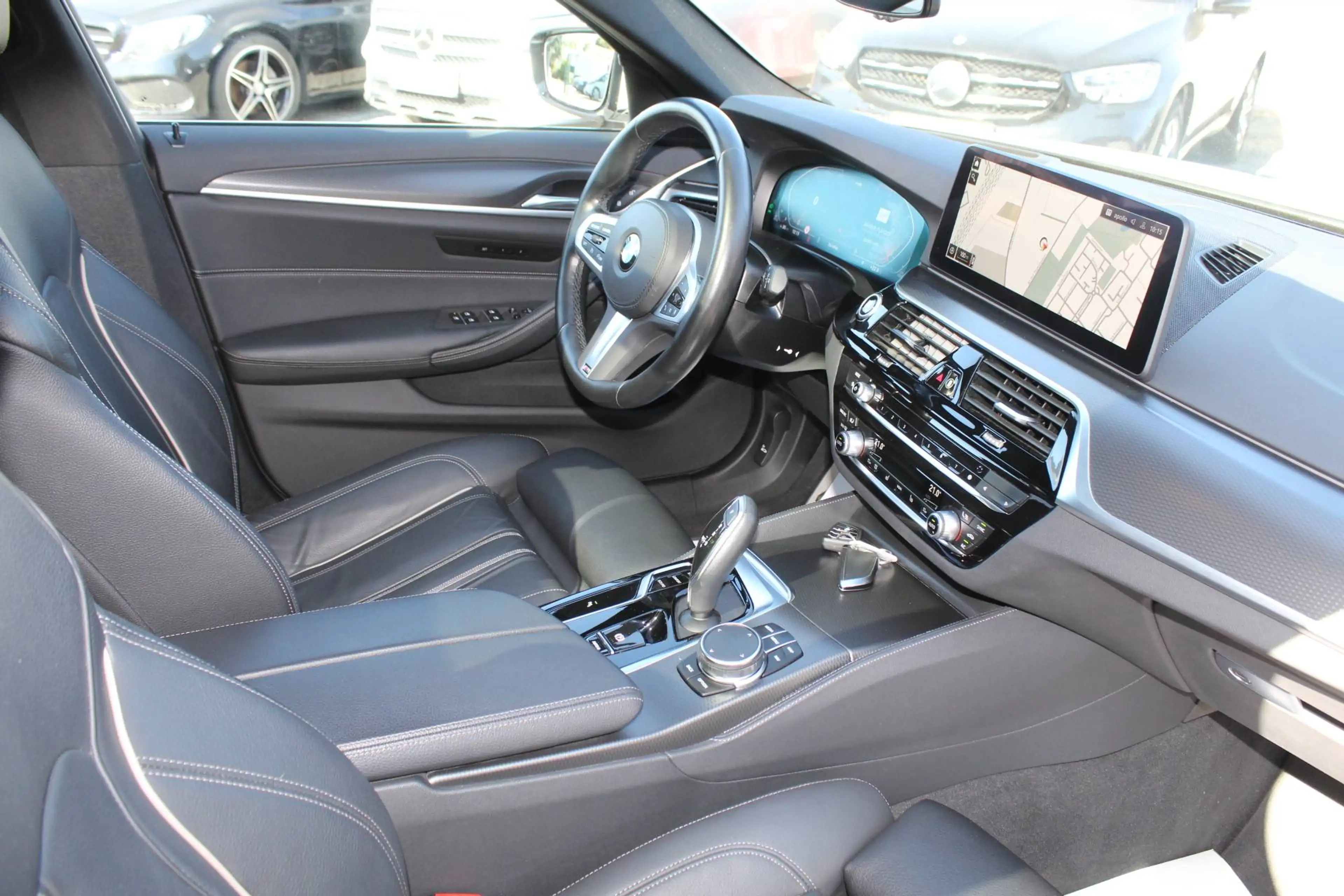 BMW 540 d Tour. xDrive M Sportpaket +Panoramad.+Komfortsitz+20 Zoll — photo 2