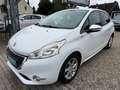 Peugeot 208 Style*2HAND*TÜV NEU*TOP* Weiß - thumbnail 5