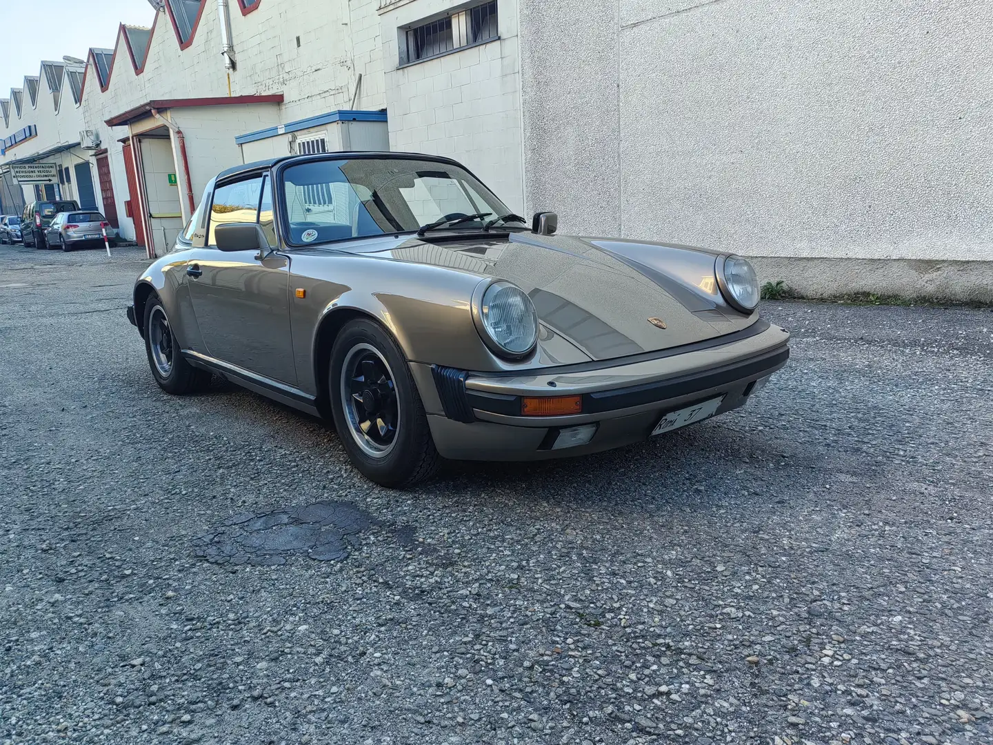 Porsche 930 911 Targa SC 3.0 Bronzo - 2