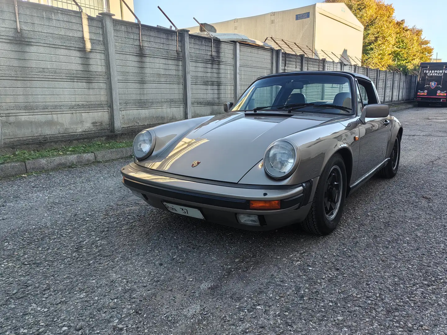 Porsche 930 911 Targa SC 3.0 Bronzo - 1