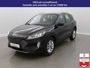 Duratec 190 FlexiFuel FHEV E85 Powershift Titanium