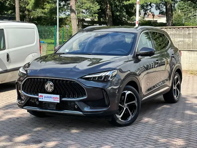 MG HS 1.5T-GDI AT Luxury