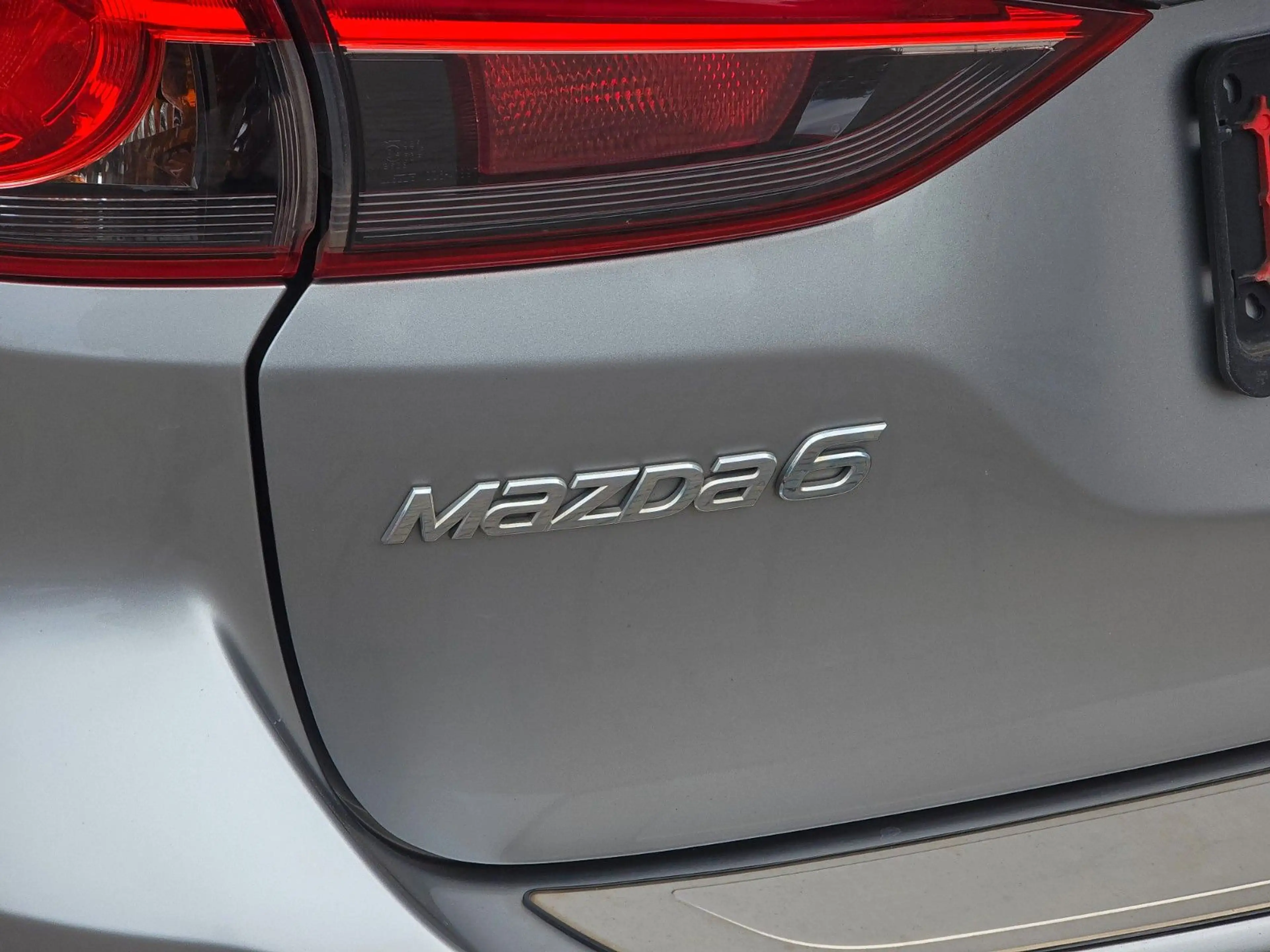 Mazda 6 Kombi Sports-Line +1.Hand +Kamera +Automatik — photo 10