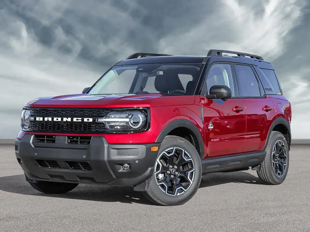 2026 Ford Bronco Sport
