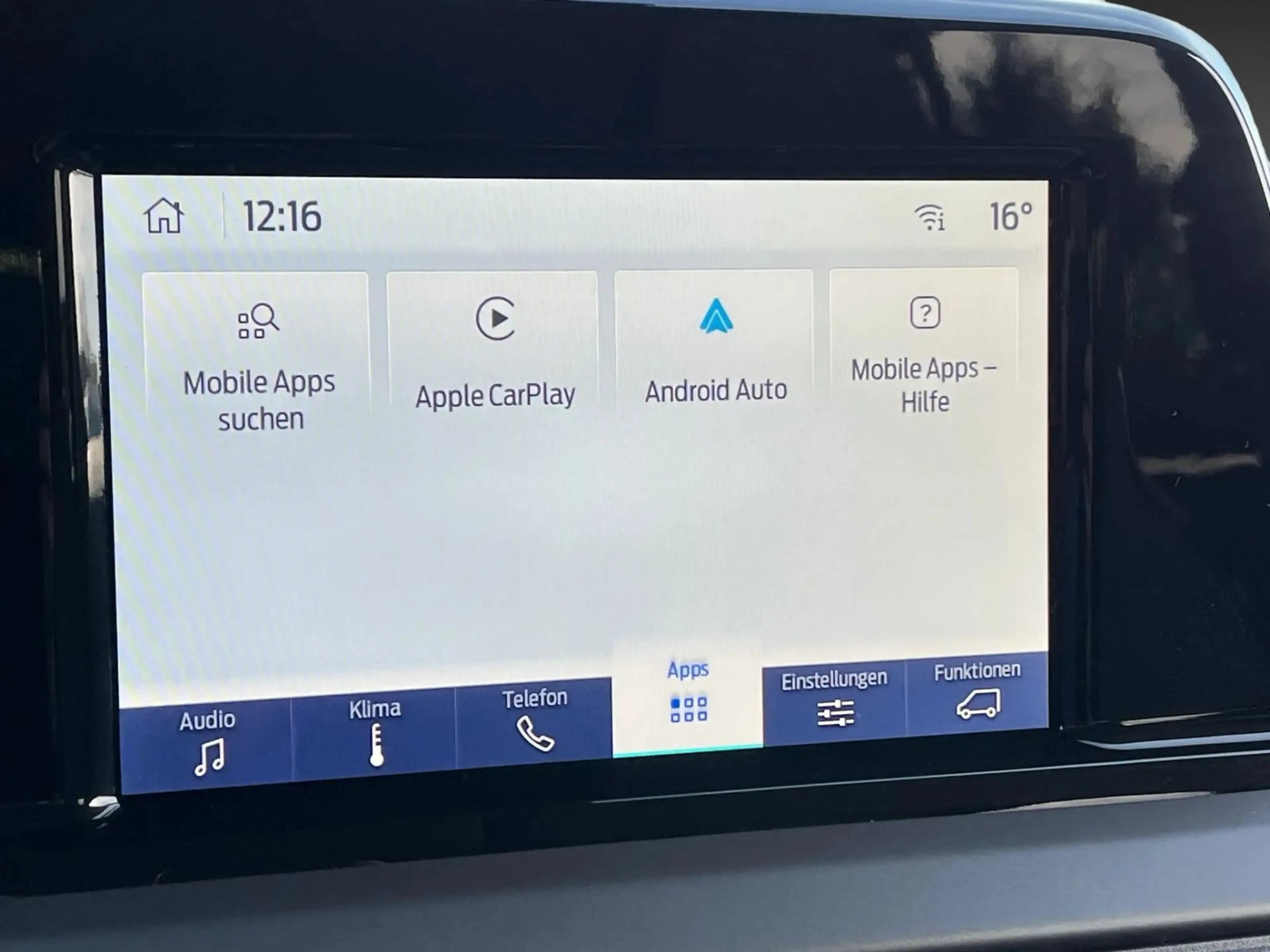 Ford Tourneo Courier 1.0 EcoBoost Automatik Titanium — photo 13