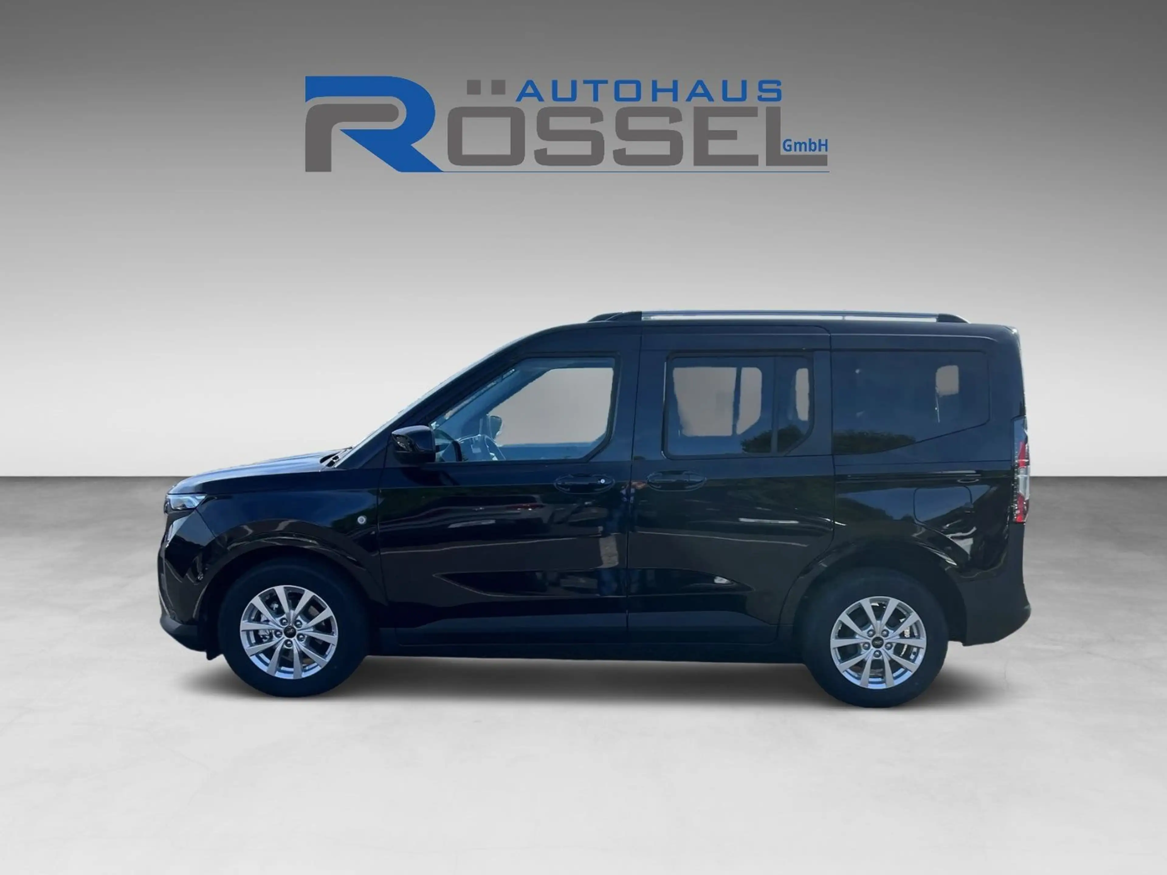 Ford Tourneo Courier 1.0 EcoBoost Automatik Titanium — photo 8