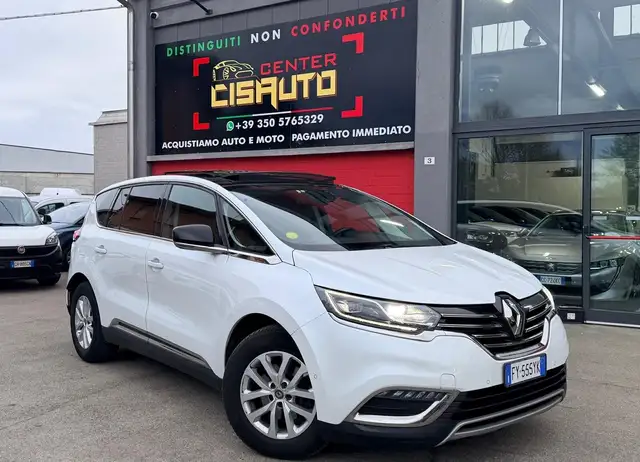 Renault Espace Espace Blue dCi 200CV EDC Initiale Paris 4Control