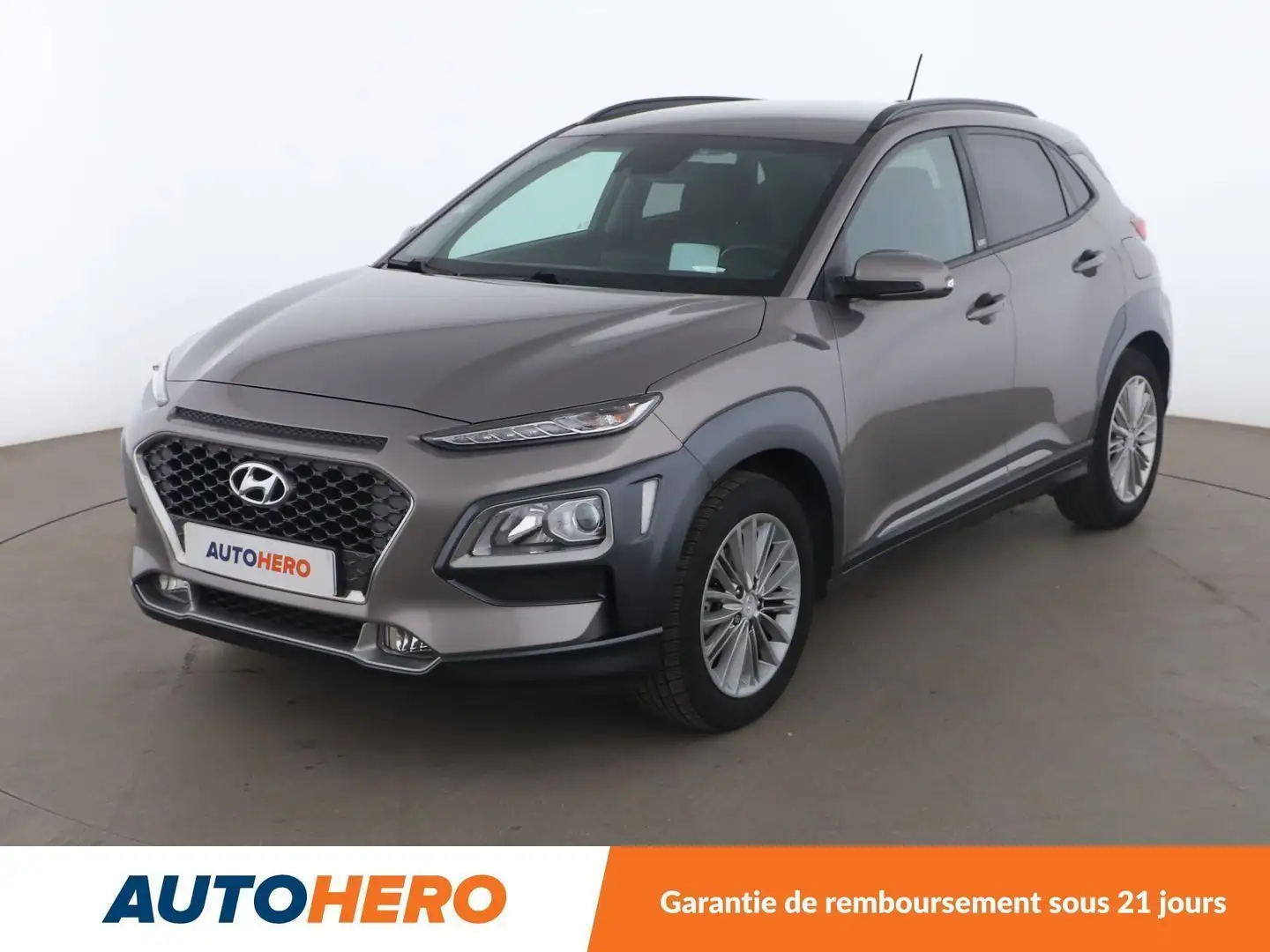 Hyundai KONA 1.0 T-GDi Edition #1 Gris - 1