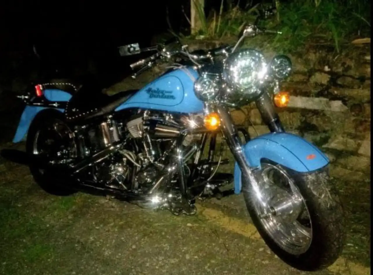 Harley-Davidson Fat Boy