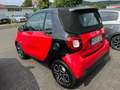smart forTwo electric drive / EQ cabrio Schwarz - thumbnail 3