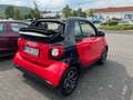 smart forTwo electric drive / EQ cabrio Schwarz - thumbnail 9