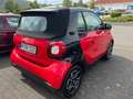 smart forTwo electric drive / EQ cabrio Schwarz - thumbnail 5
