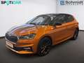 Skoda Fabia Style 1,0 TSI DSG Orange - thumbnail 2