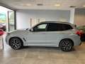 BMW X3 xDrive20d 48V Msport Grigio - thumbnail 2