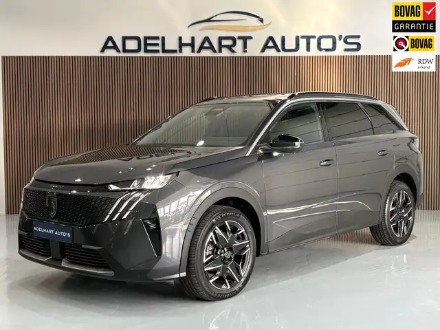 Peugeot 5008 1.2 Hybrid 145 Allure 7 Pers / Navigatie full map