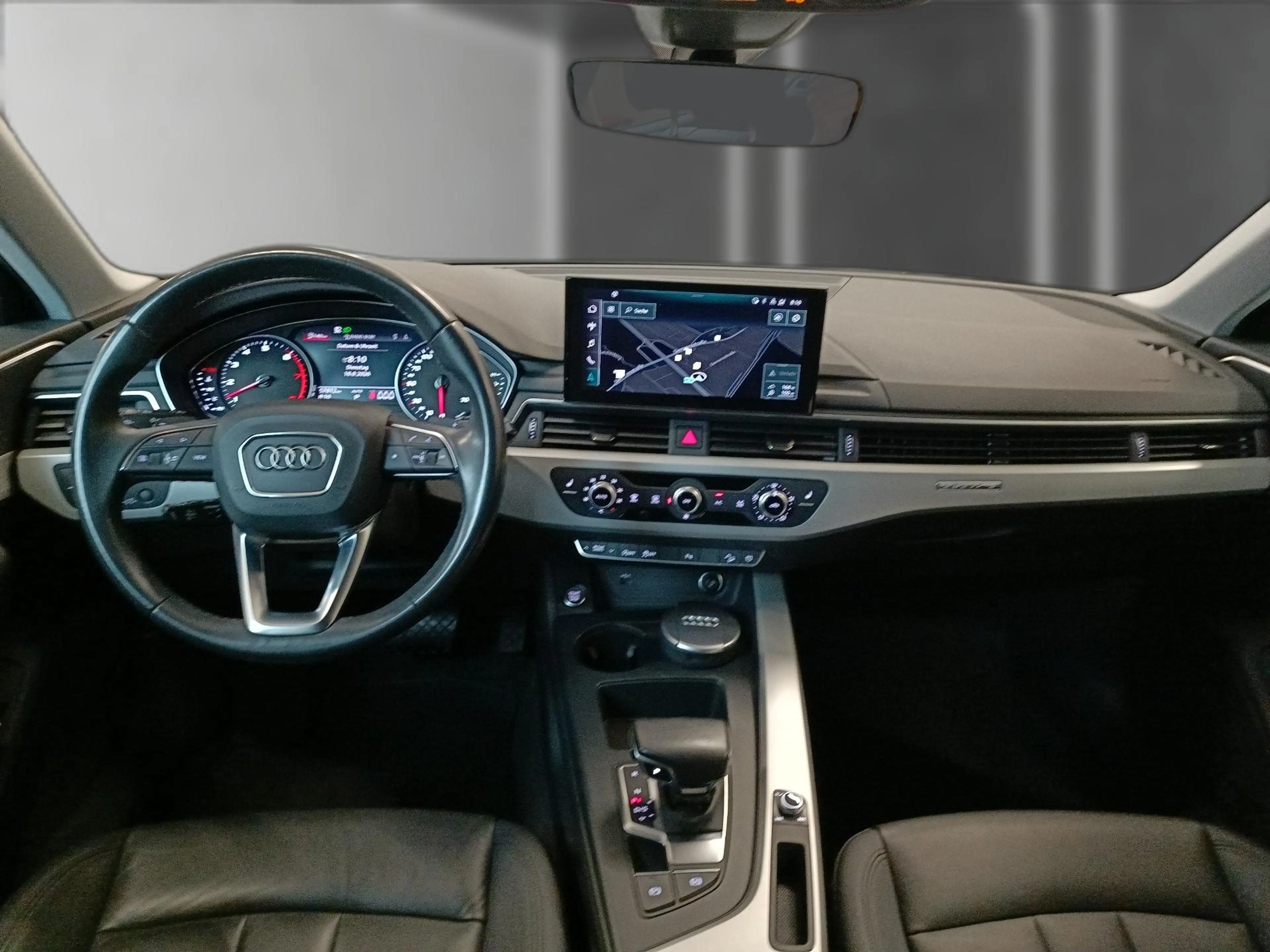 Audi A4 allroad 45 TFSI quattro AHK*Navi*ACC*Leder*19 — photo 9