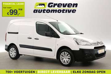 1.6 HDI | Elektrpakket | Schuifdeur