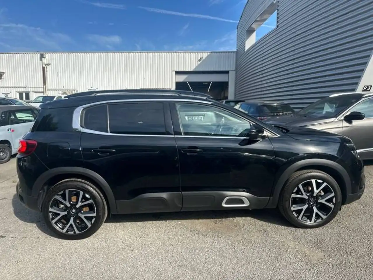 Citroen C5 Aircross 1 1.2 PureTech 130 S&S EAT8 Shine, миниатюра 4
