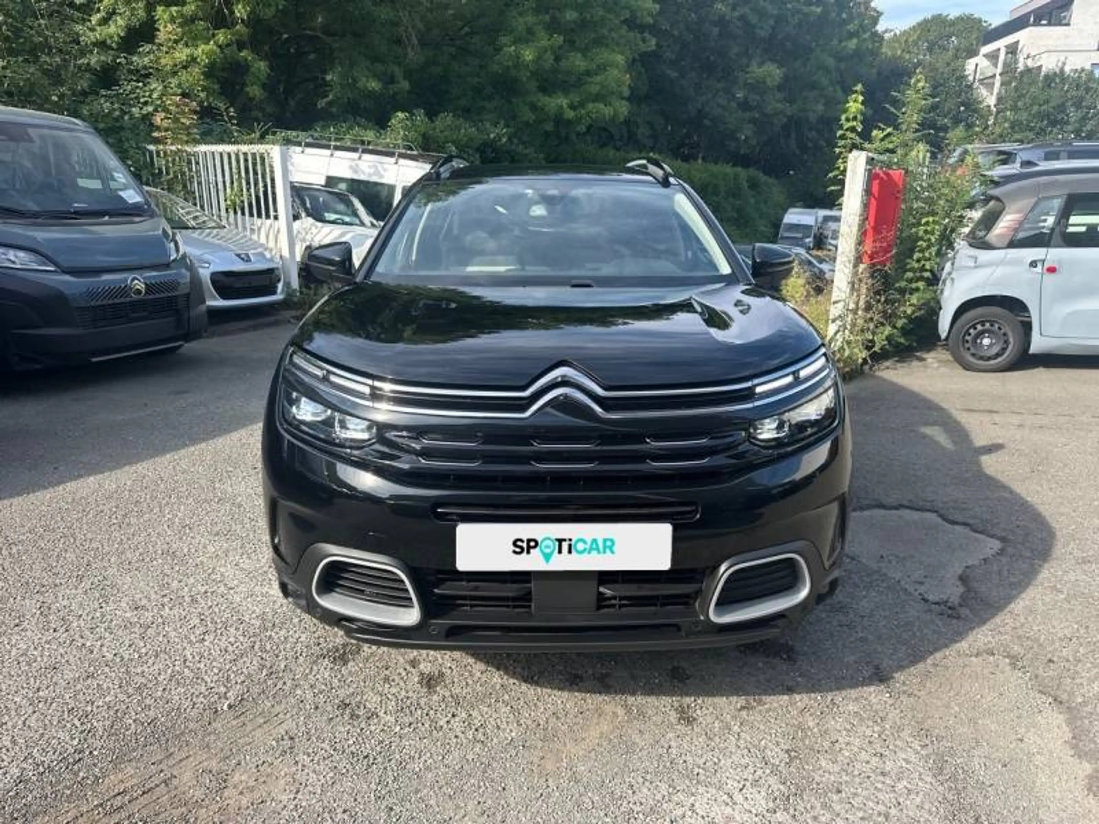 Citroen C5 Aircross 1 1.2 PureTech 130 S&S EAT8 Shine — photo 2