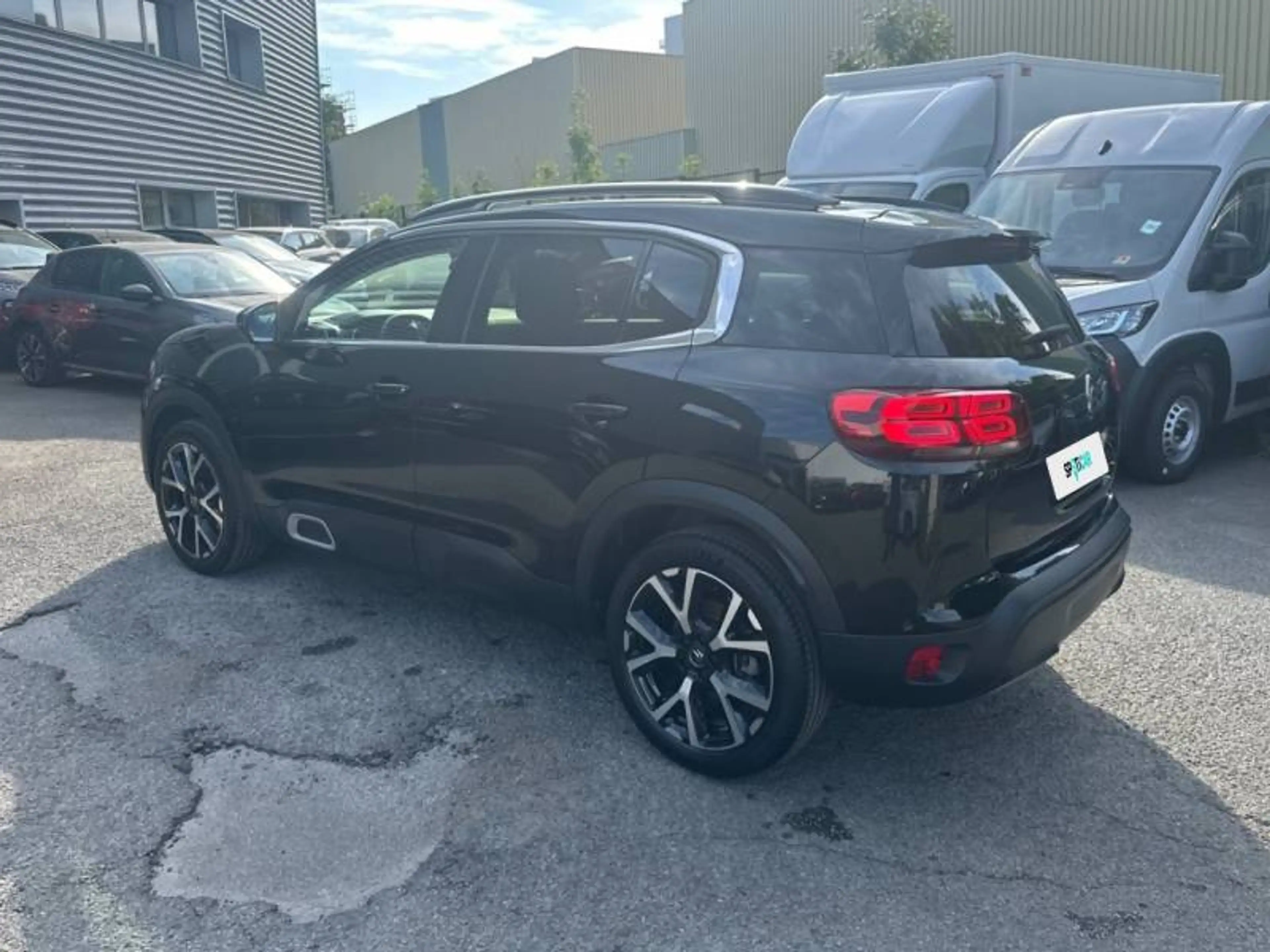 Citroen C5 Aircross 1 1.2 PureTech 130 S&S EAT8 Shine — photo 7