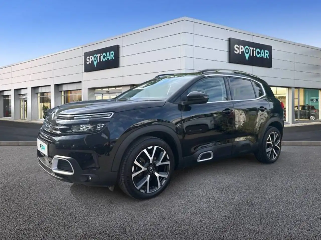 Citroen C5 Aircross 1 1.2 PureTech 130 S&S EAT8 Shine