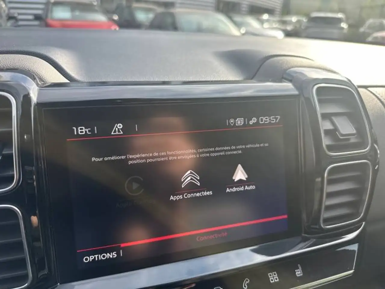 Citroen C5 Aircross 1 1.2 PureTech 130 S&S EAT8 Shine, миниатюра 18