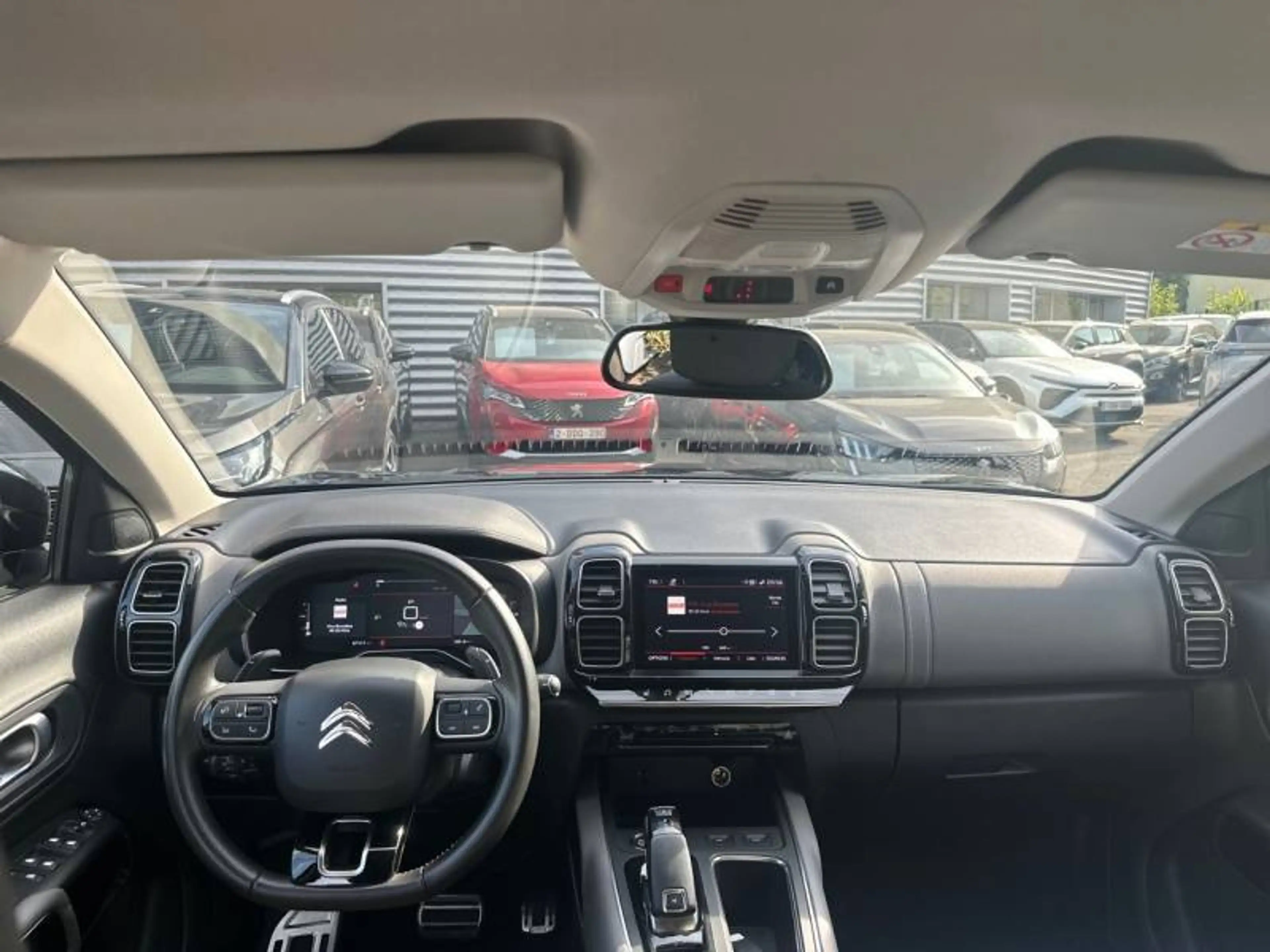 Citroen C5 Aircross 1 1.2 PureTech 130 S&S EAT8 Shine — photo 8