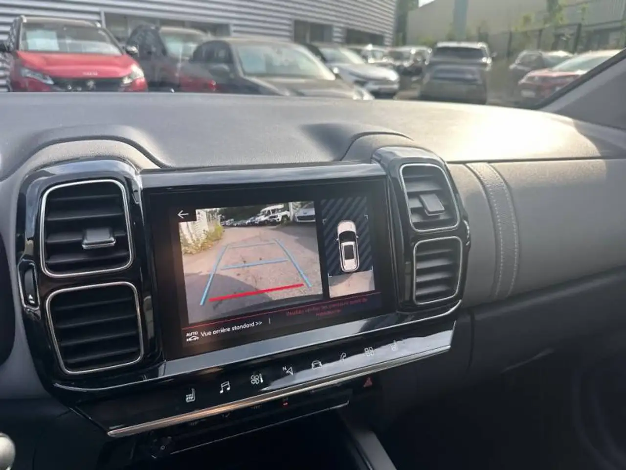Citroen C5 Aircross 1 1.2 PureTech 130 S&S EAT8 Shine, миниатюра 21