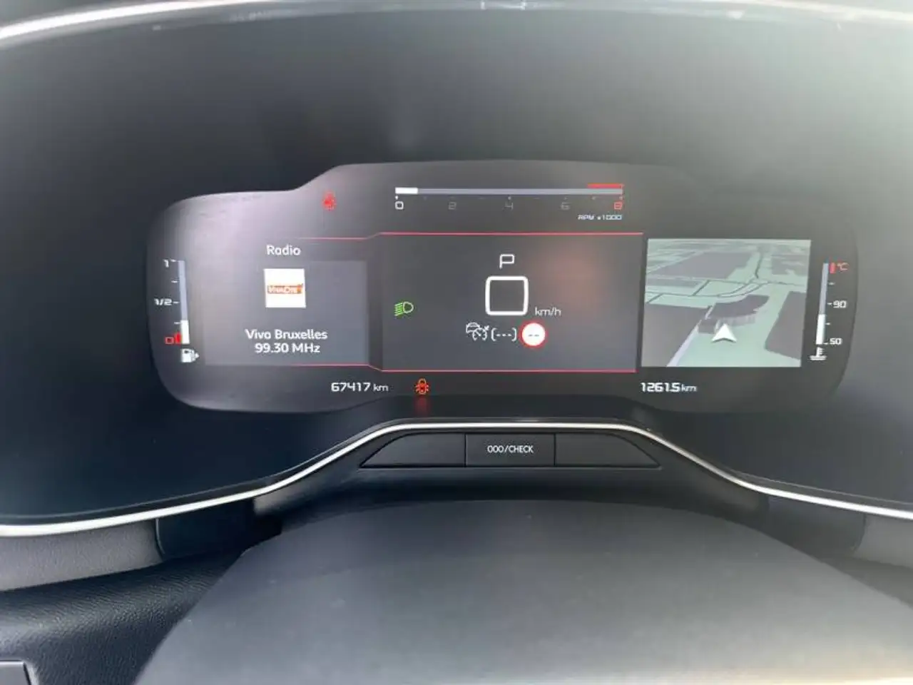 Citroen C5 Aircross 1 1.2 PureTech 130 S&S EAT8 Shine, миниатюра 16