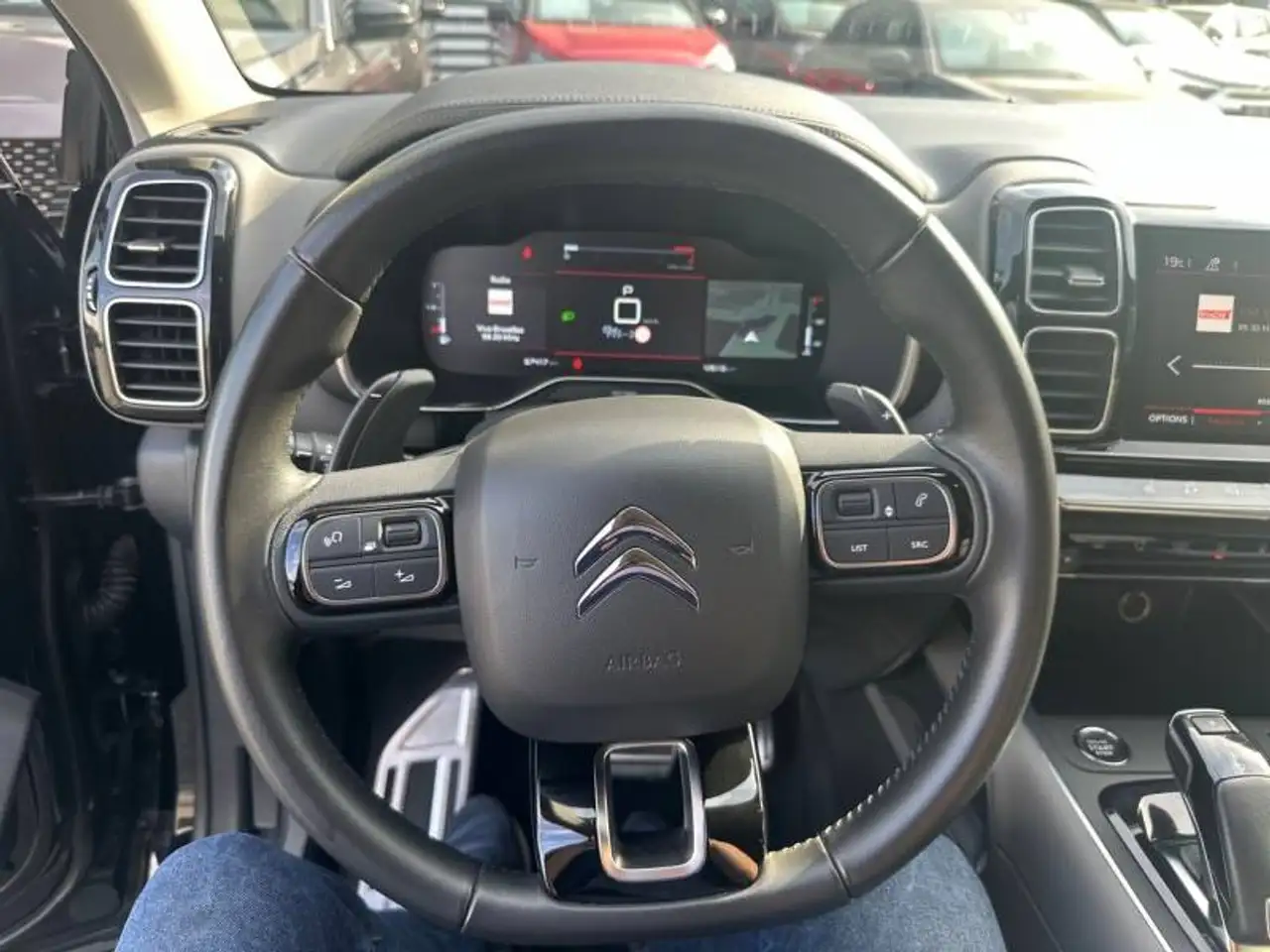Citroen C5 Aircross 1 1.2 PureTech 130 S&S EAT8 Shine, миниатюра 15