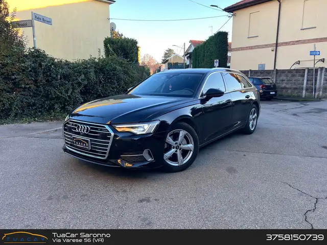 Audi A6 Business Plus 2.0 40 TDI MHEV