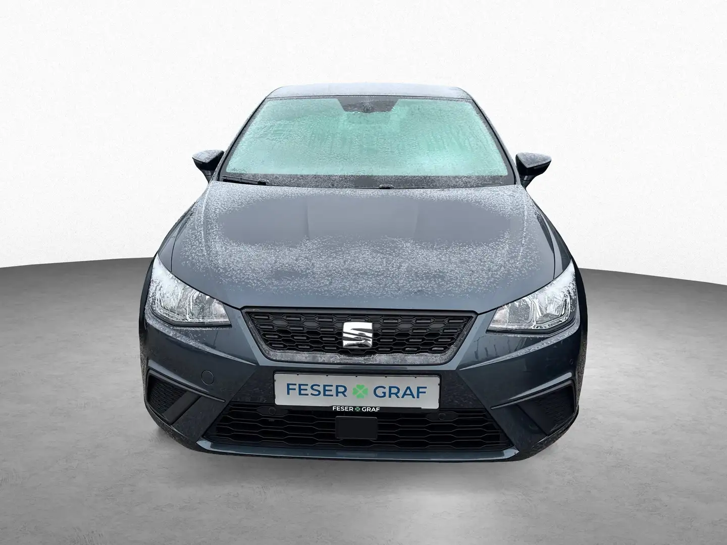 SEAT Ibiza Style Beats 1.0 TSI|SHZ|Vision+|Full Link Gris - 2