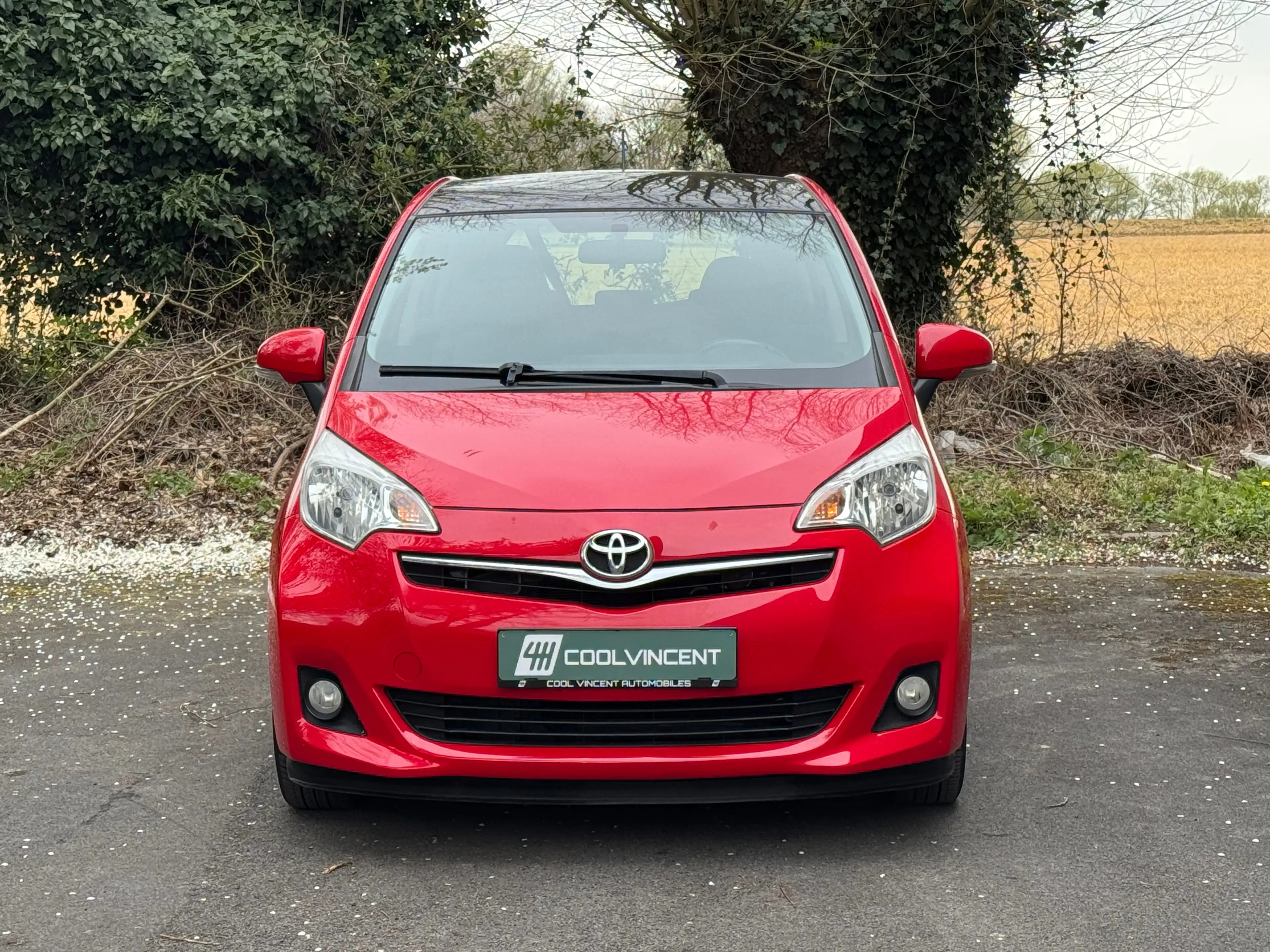 Toyota Verso-S Verso S 1.33 VVT-i // CAMERA // TOIT PANO — photo 2