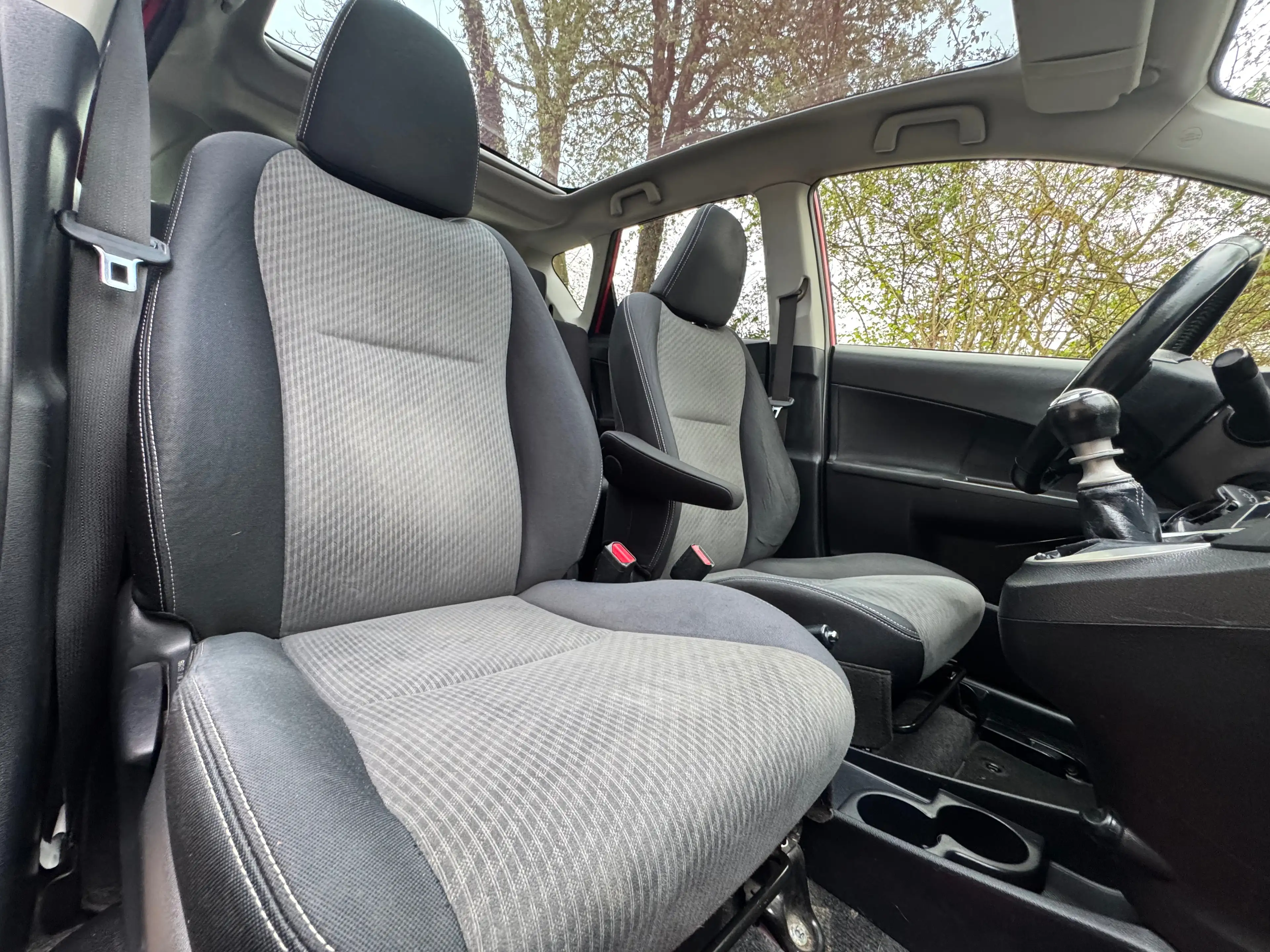 Toyota Verso-S Verso S 1.33 VVT-i // CAMERA // TOIT PANO — photo 12