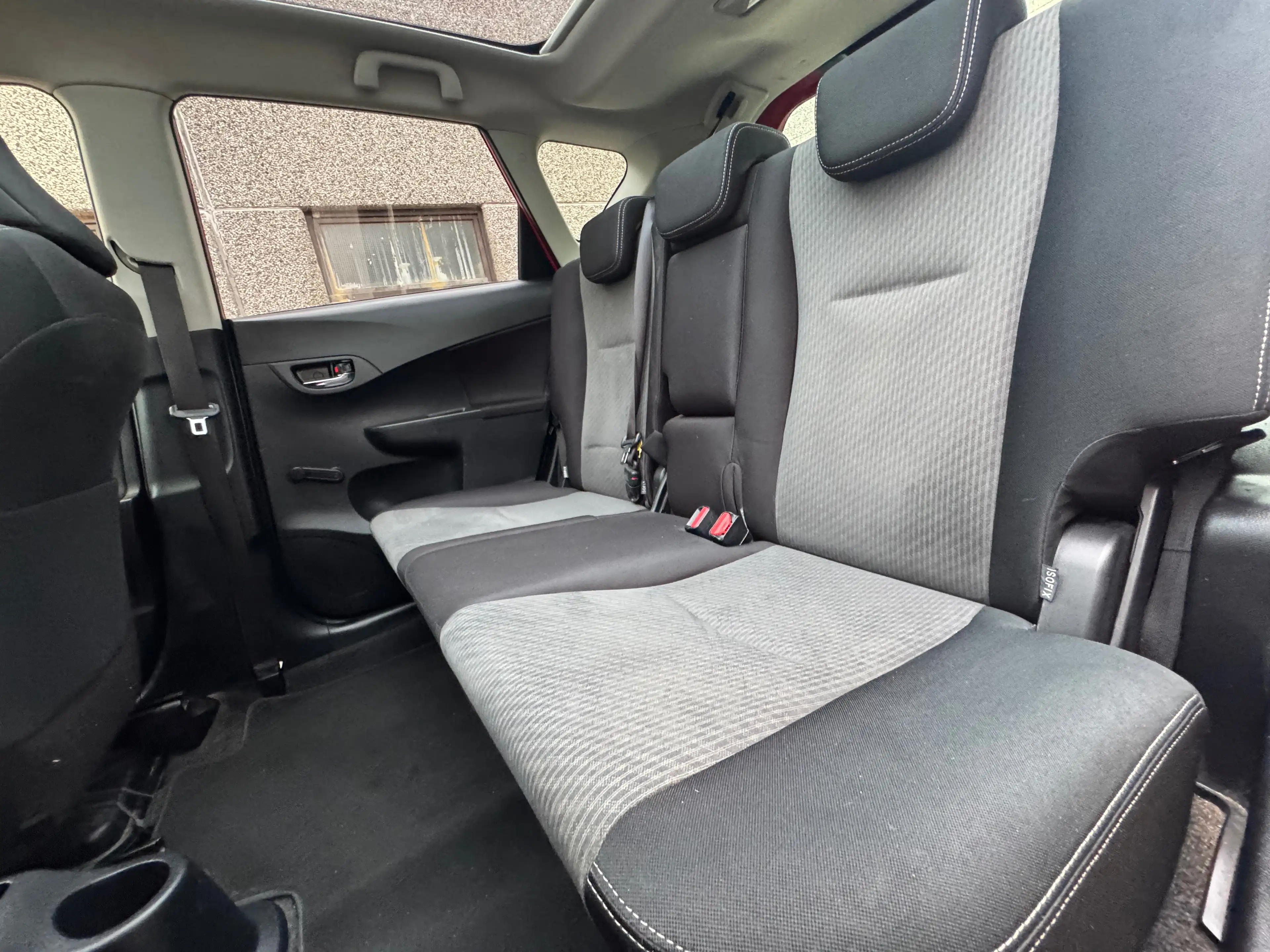 Toyota Verso-S Verso S 1.33 VVT-i // CAMERA // TOIT PANO — photo 14
