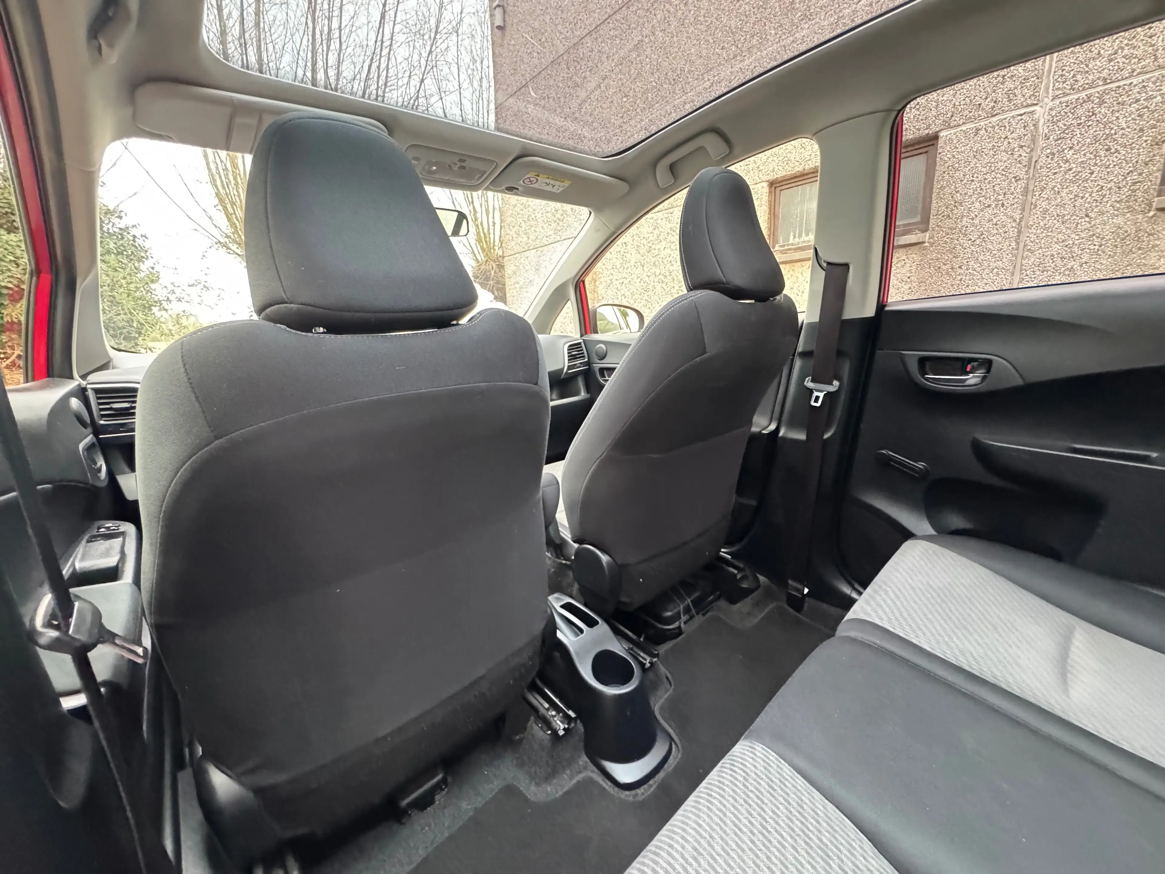 Toyota Verso-S Verso S 1.33 VVT-i // CAMERA // TOIT PANO — photo 15