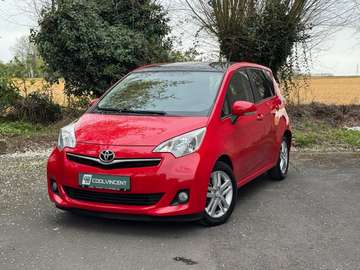 Verso S 1.33 VVT-i // CAMERA // TOIT PANO