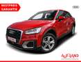 Audi Q2 1.6 TDI DSG LED Navi Virtual Cockpit AHK Rot - thumbnail 1