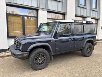 Station Wagon 3.0L Twin-TD Fieldmaster Ex Vat