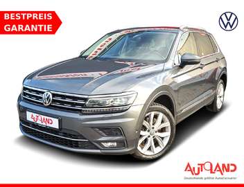 2.0 TDI Comfortline 4Motion LED Navi AHK