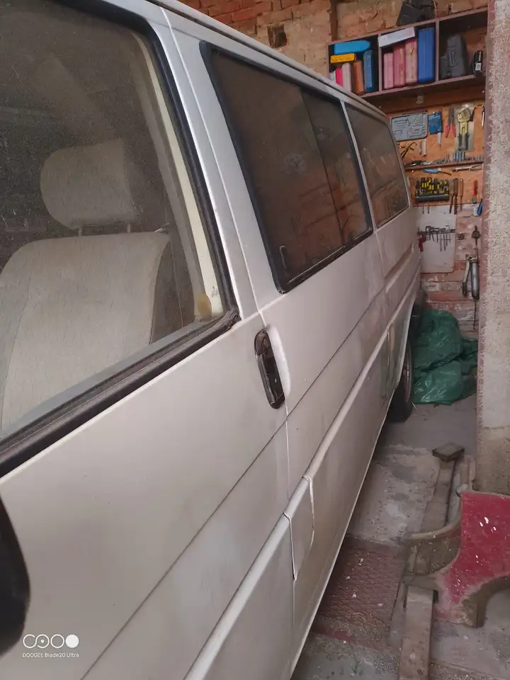 Volkswagen T4 Caravelle C 70K 2F2, foto 5