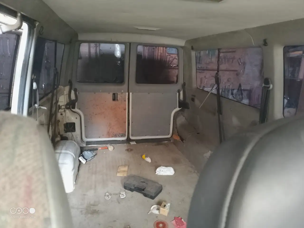 Volkswagen T4 Caravelle C 70K 2F2, foto 4
