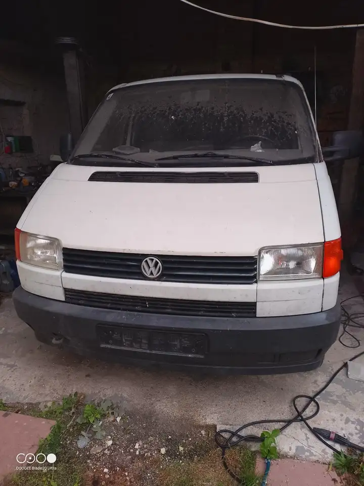 Volkswagen T4 Caravelle C 70K 2F2, foto 1