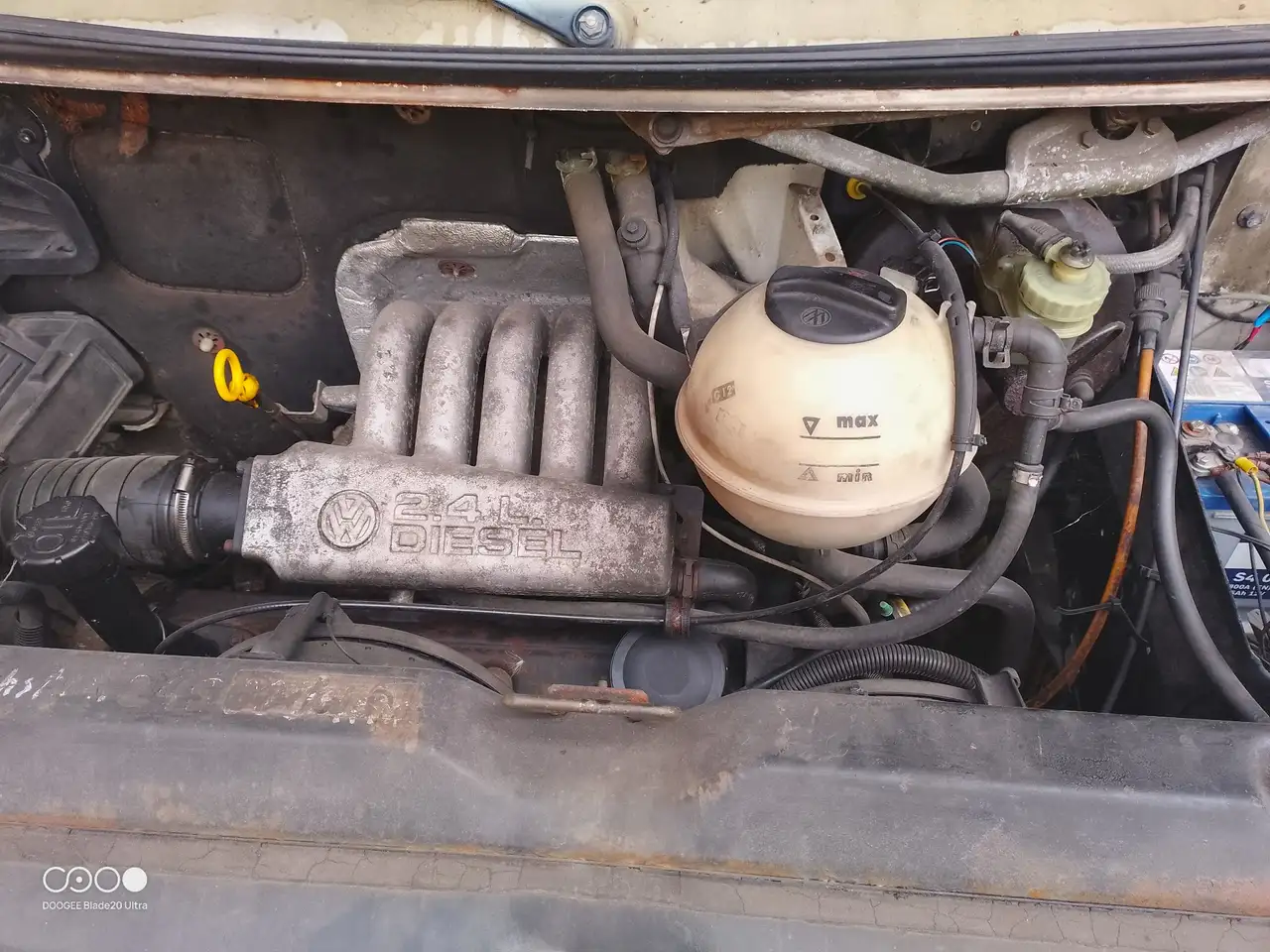 Volkswagen T4 Caravelle C 70K 2F2, foto 10