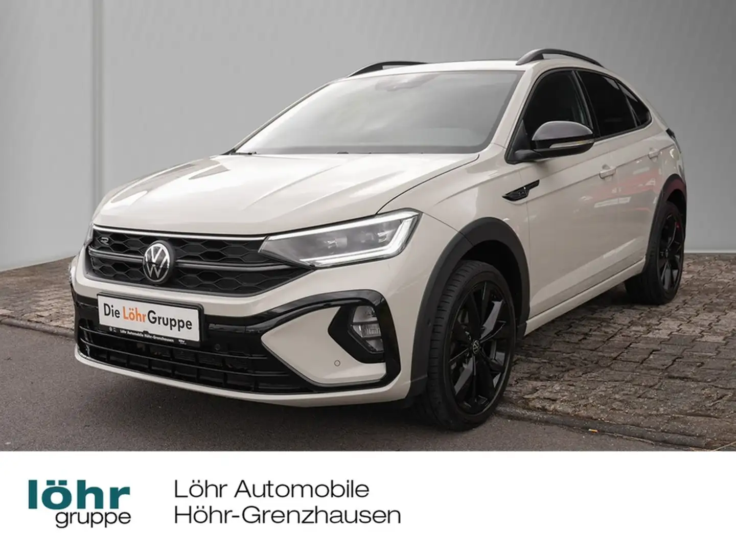 Volkswagen Taigo 1,0 TSI R-line,Matrix-LED,ALU 18",Navi,ACC,App ... Grau - 1