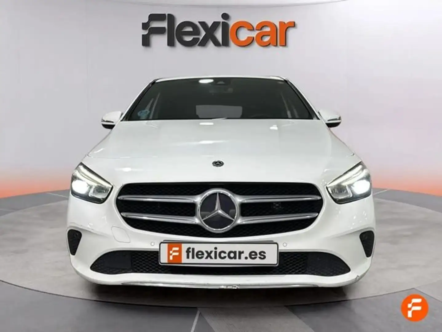 Mercedes-Benz B 200 Blanco - 2