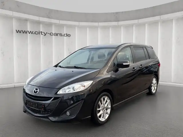 Mazda 5 Sports-Line*Xenon*Cam*Navi*Leder*7 Sitze