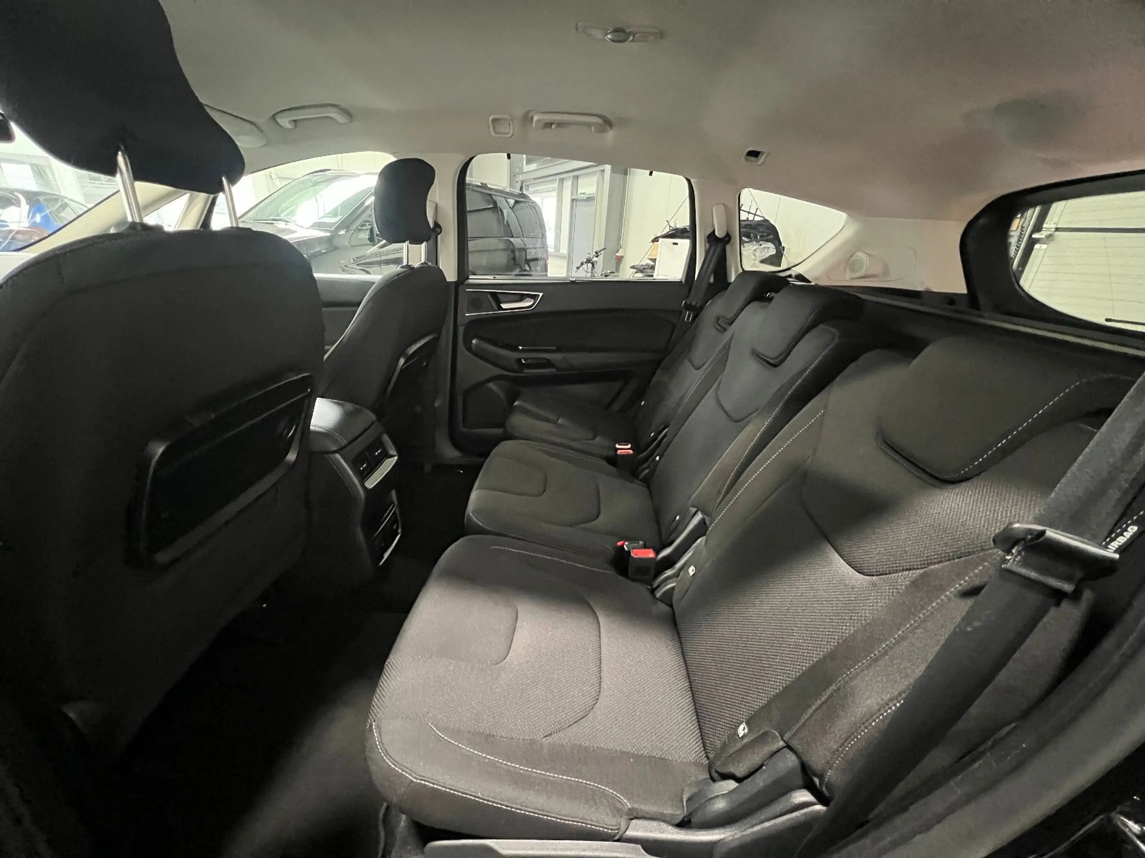 Ford S-Max 2.0 TDCi Automatik *Navi*Kamera*AHK*Temp* — photo 15